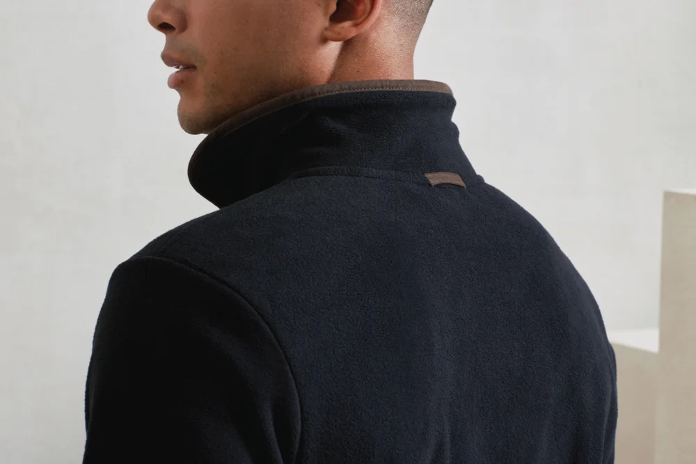 Herren Fleece Jacke "Artisan"