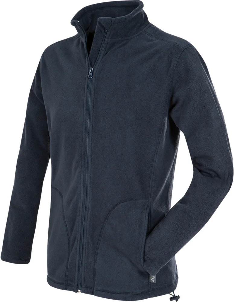 Herren Fleece Jacke