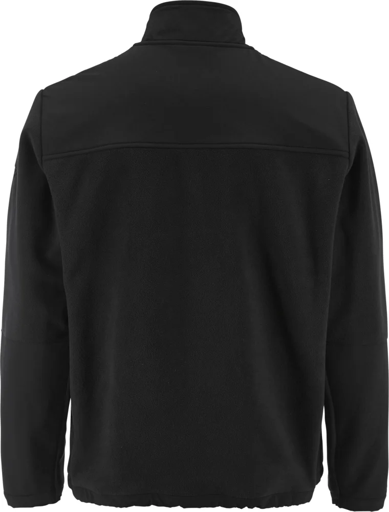 Herren Fleece Jacke