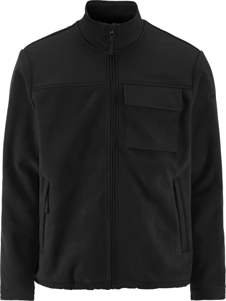 Herren Fleece Jacke
