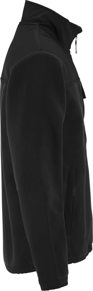 Herren Fleece Jacke