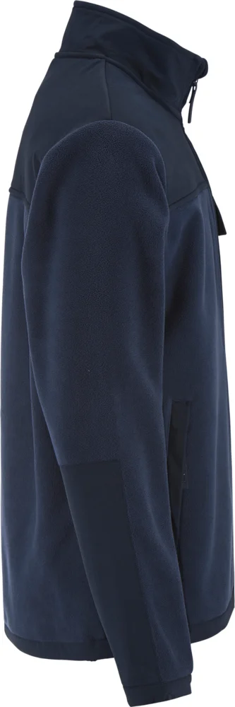 Herren Fleece Jacke