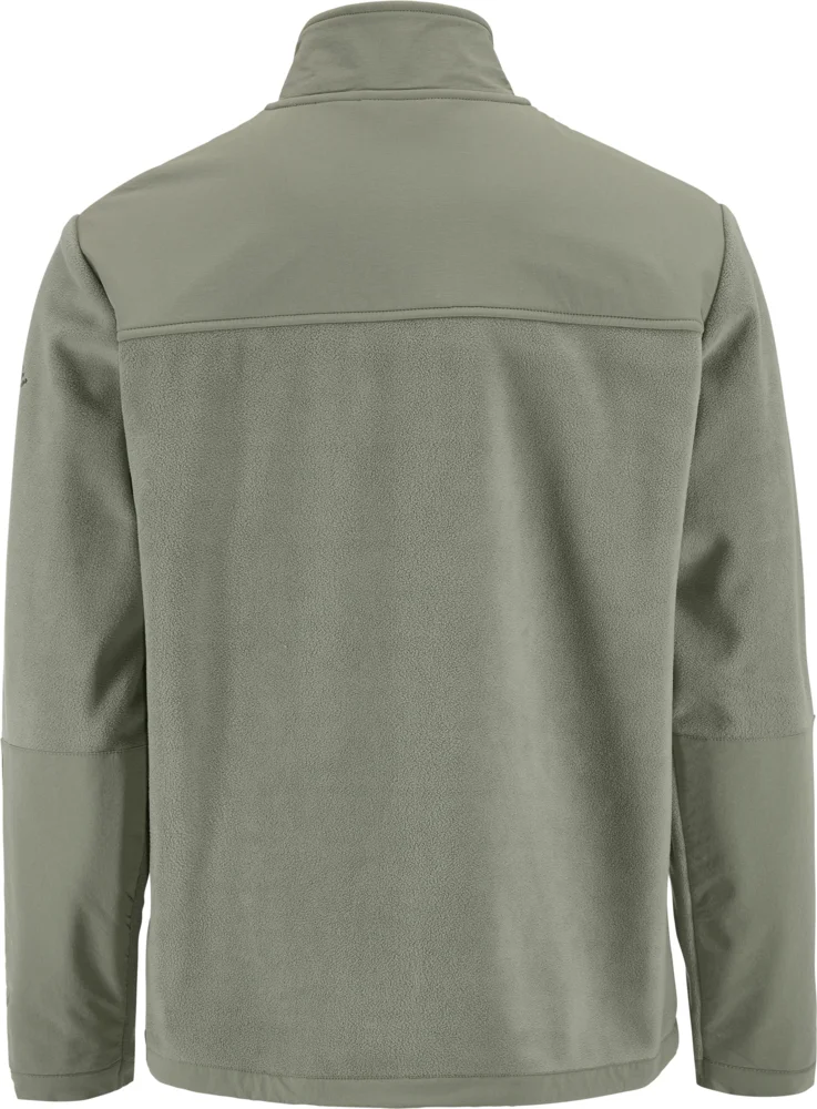 Herren Fleece Jacke