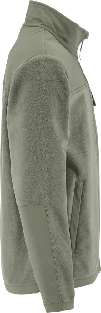Herren Fleece Jacke