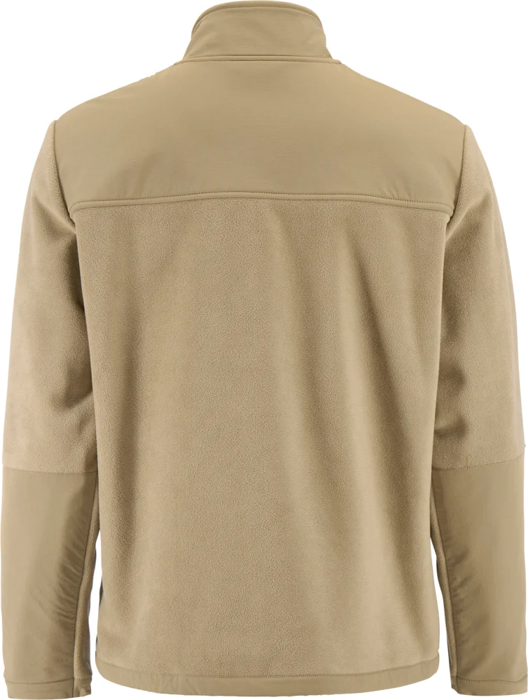 Herren Fleece Jacke