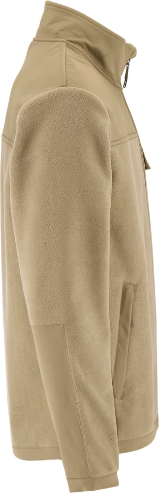 Herren Fleece Jacke