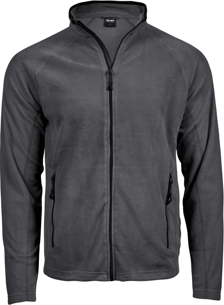 Herren Fleece Jacke