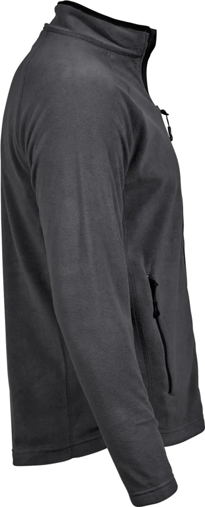Herren Fleece Jacke