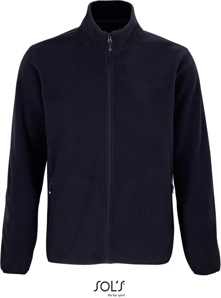 Herren Fleece Jacke