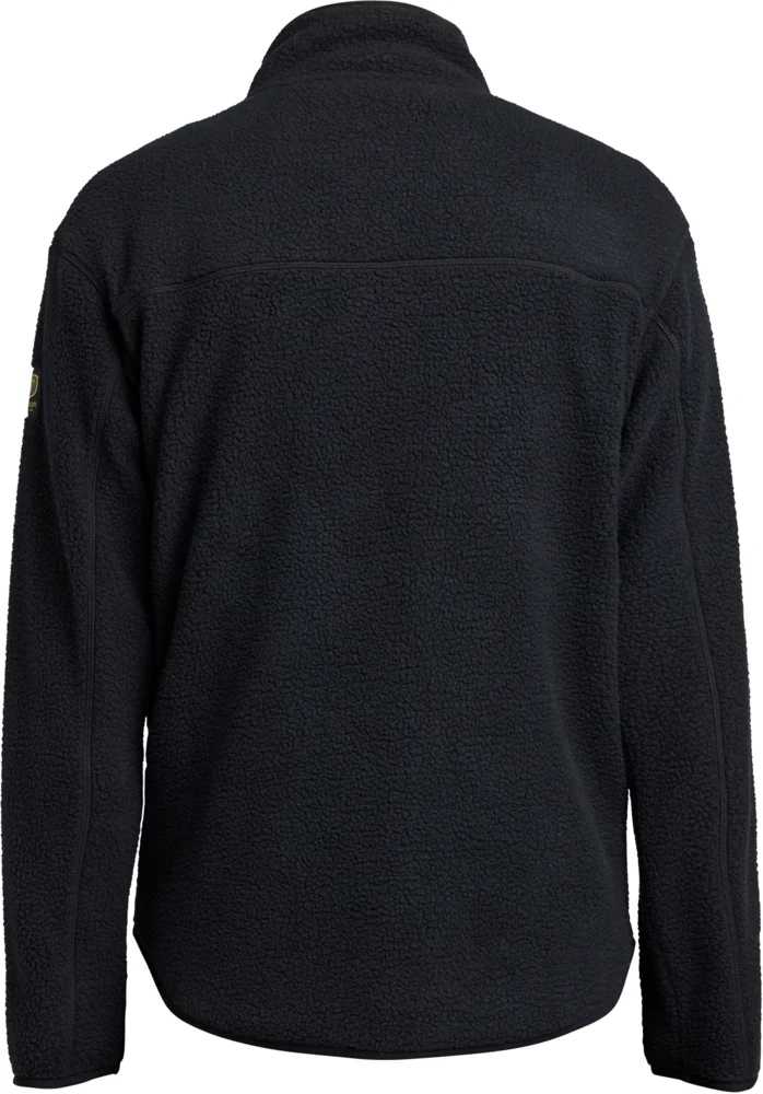 Herren Fleece Jacke