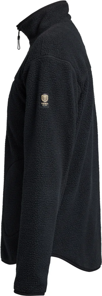 Herren Fleece Jacke