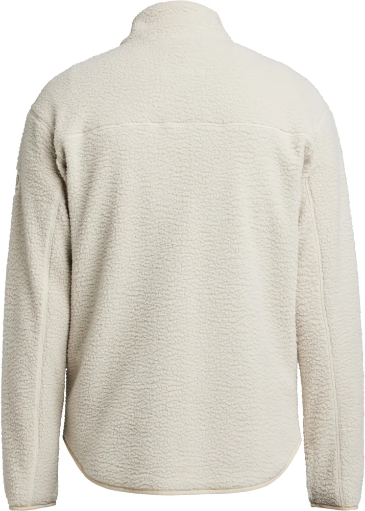Herren Fleece Jacke