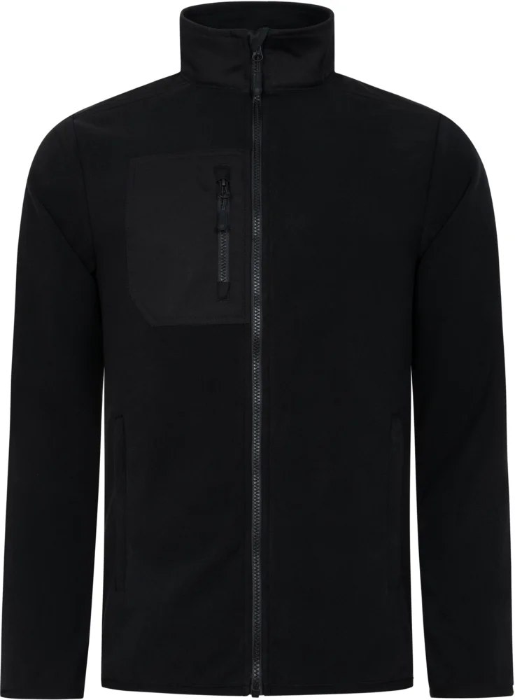Herren Fleece Jacke