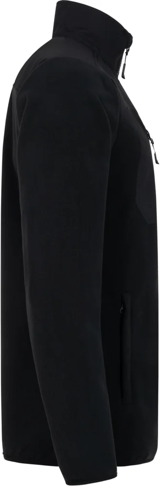Herren Fleece Jacke