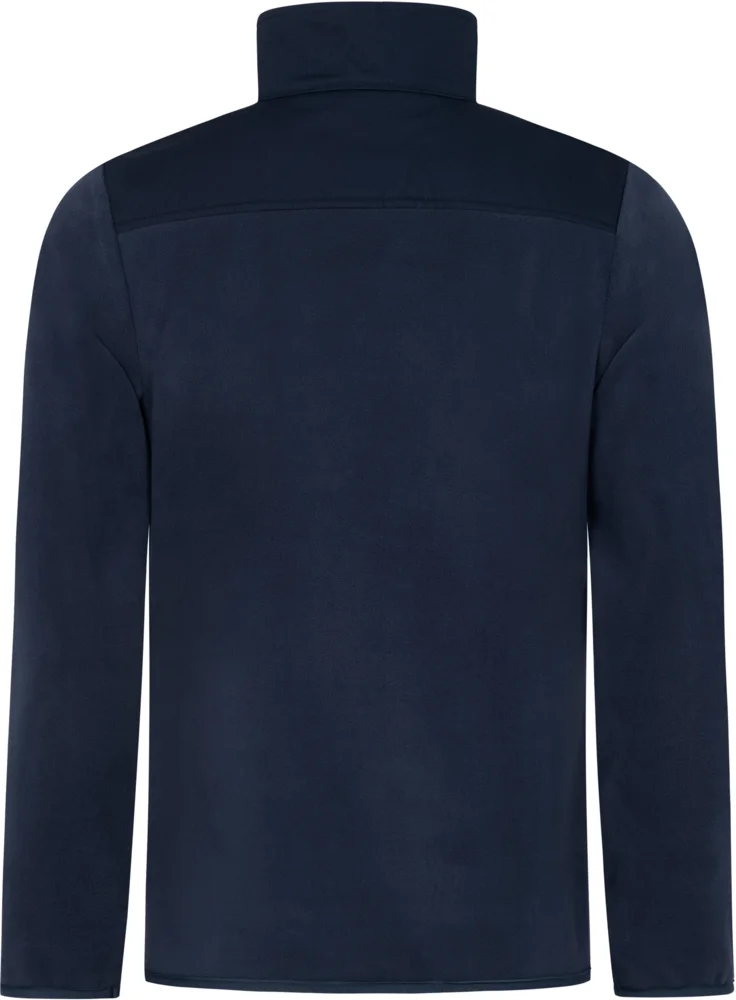 Herren Fleece Jacke
