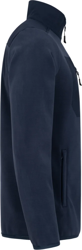 Herren Fleece Jacke