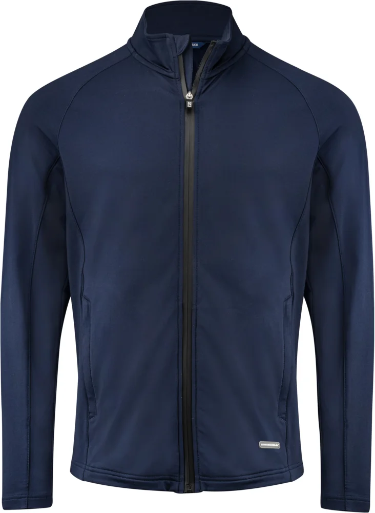 Herren Fleece Jacke