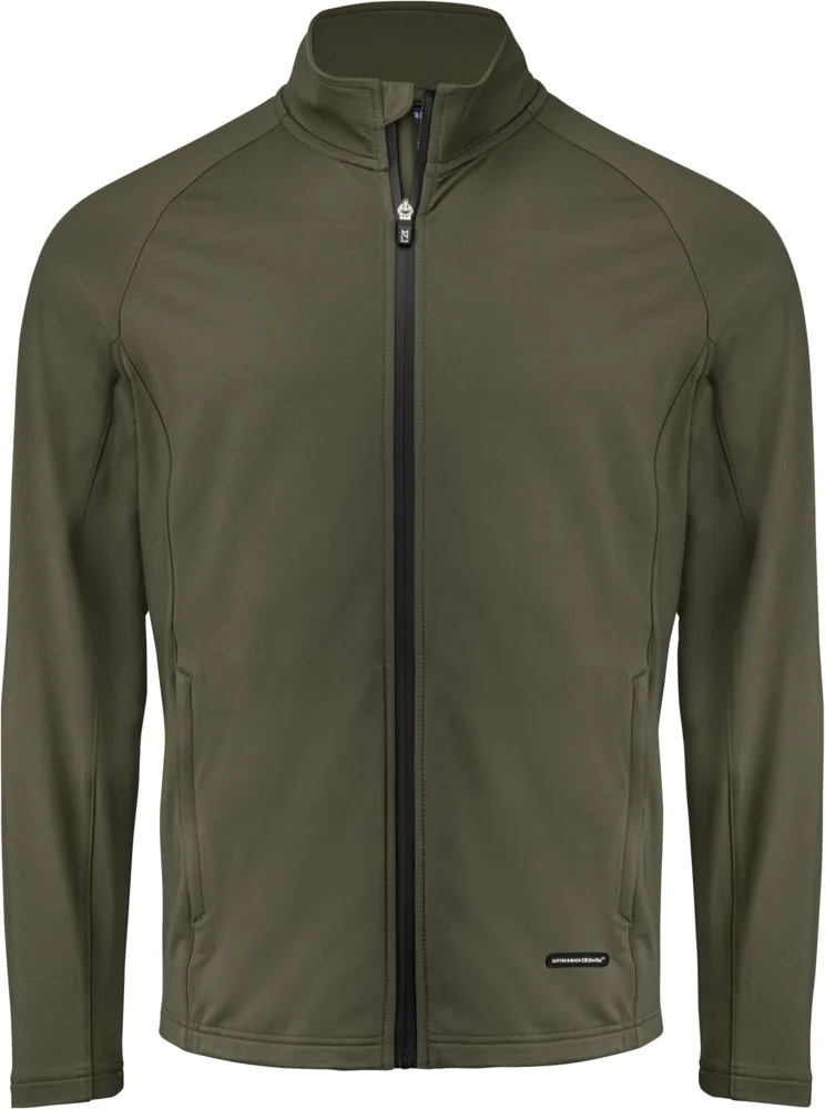 Herren Fleece Jacke
