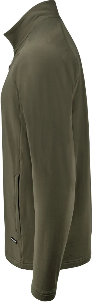 Herren Fleece Jacke