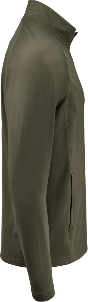 Herren Fleece Jacke