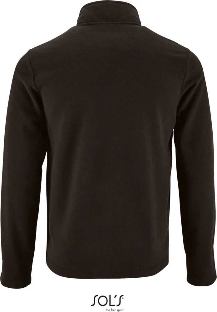 Herren Fleece Jacke