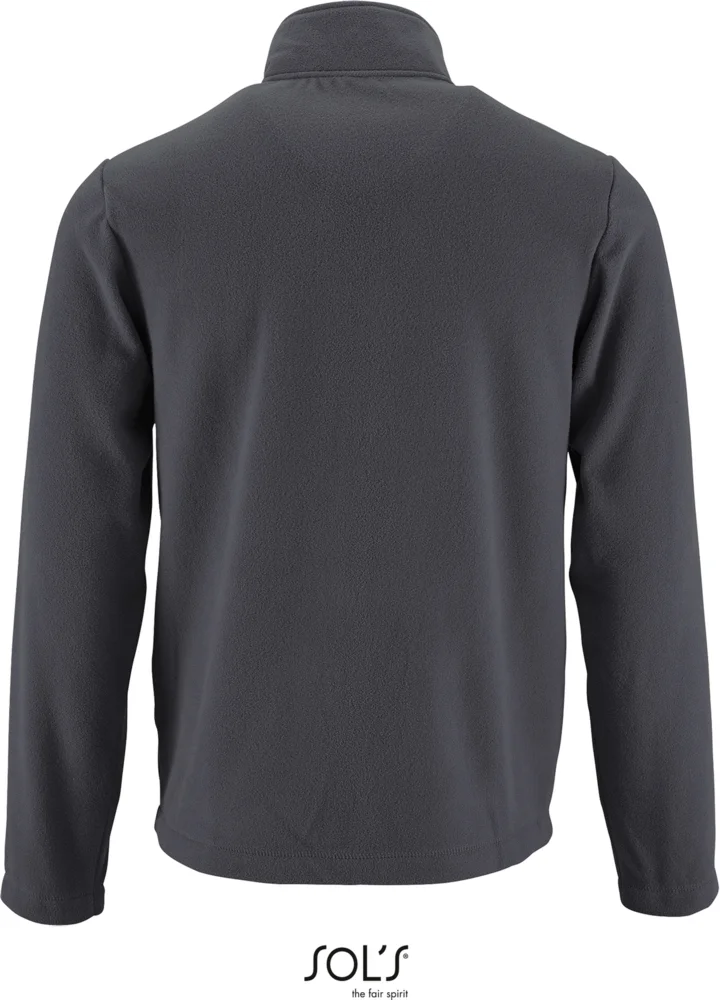 Herren Fleece Jacke