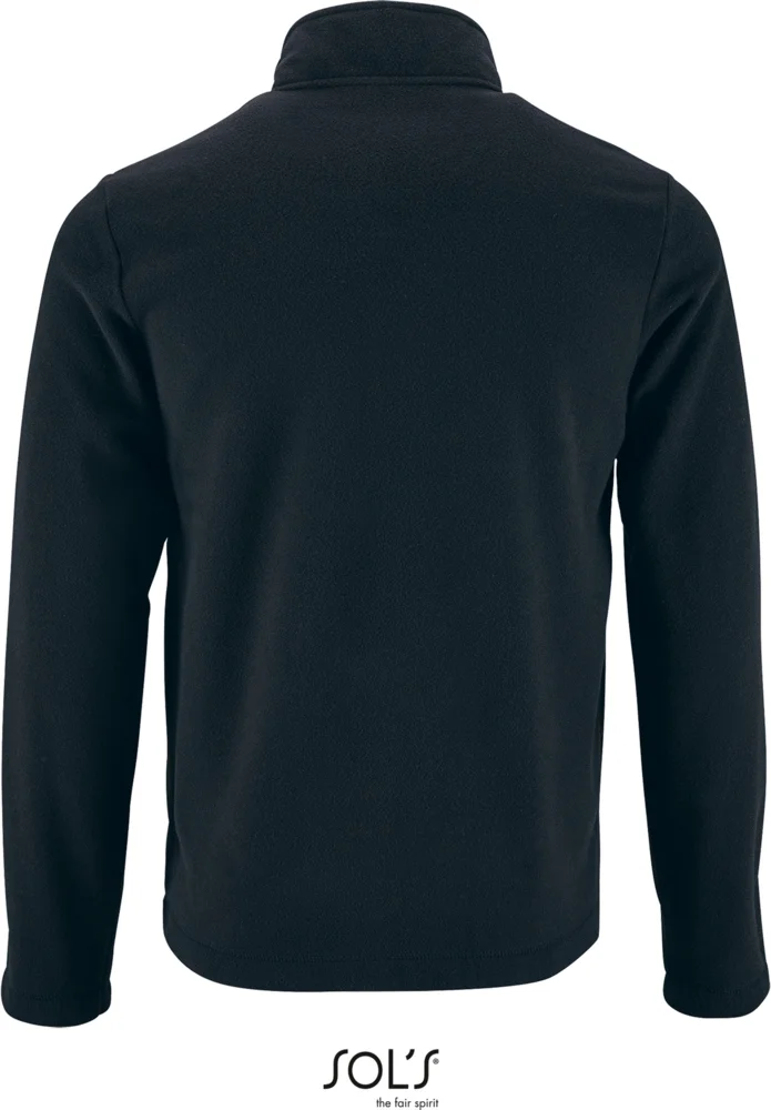 Herren Fleece Jacke