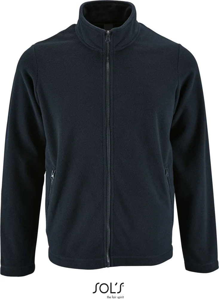 Herren Fleece Jacke