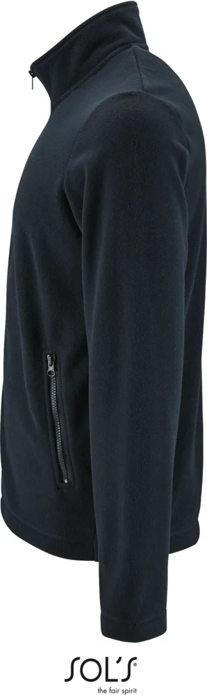 Herren Fleece Jacke