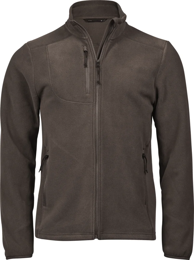 Herren Fleece Jacke "Trail"