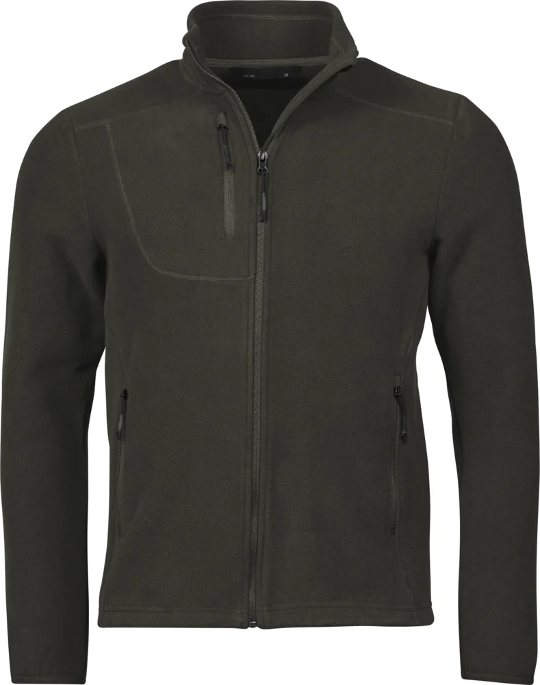 Herren Fleece Jacke "Trail"
