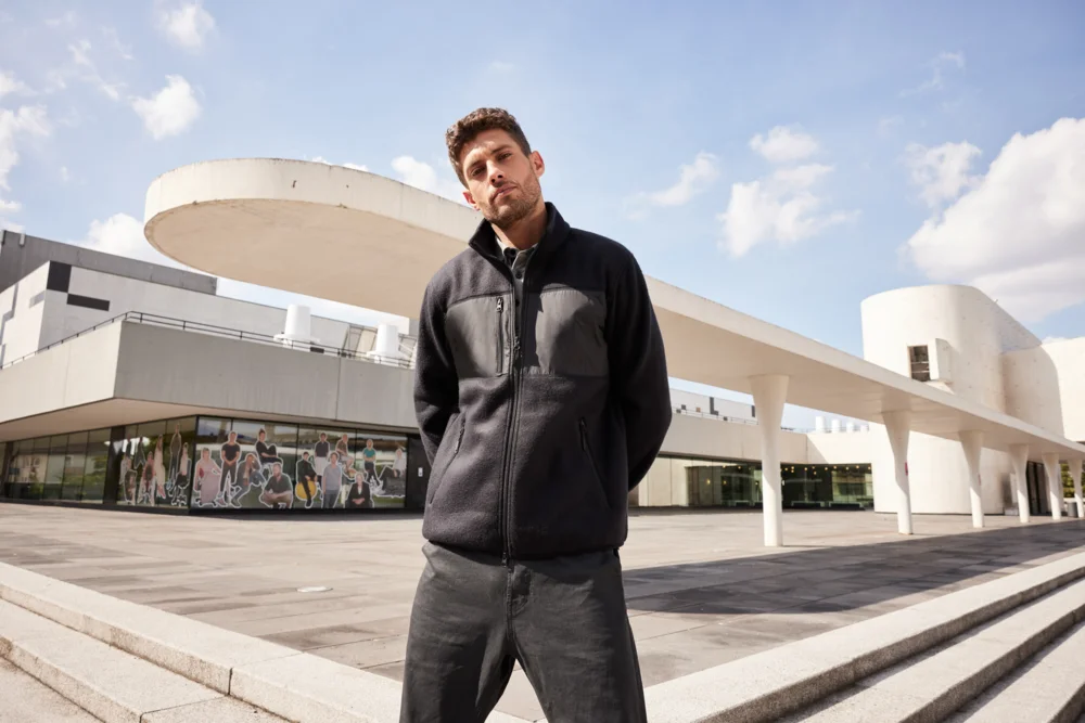 Men's Fleece Jacket