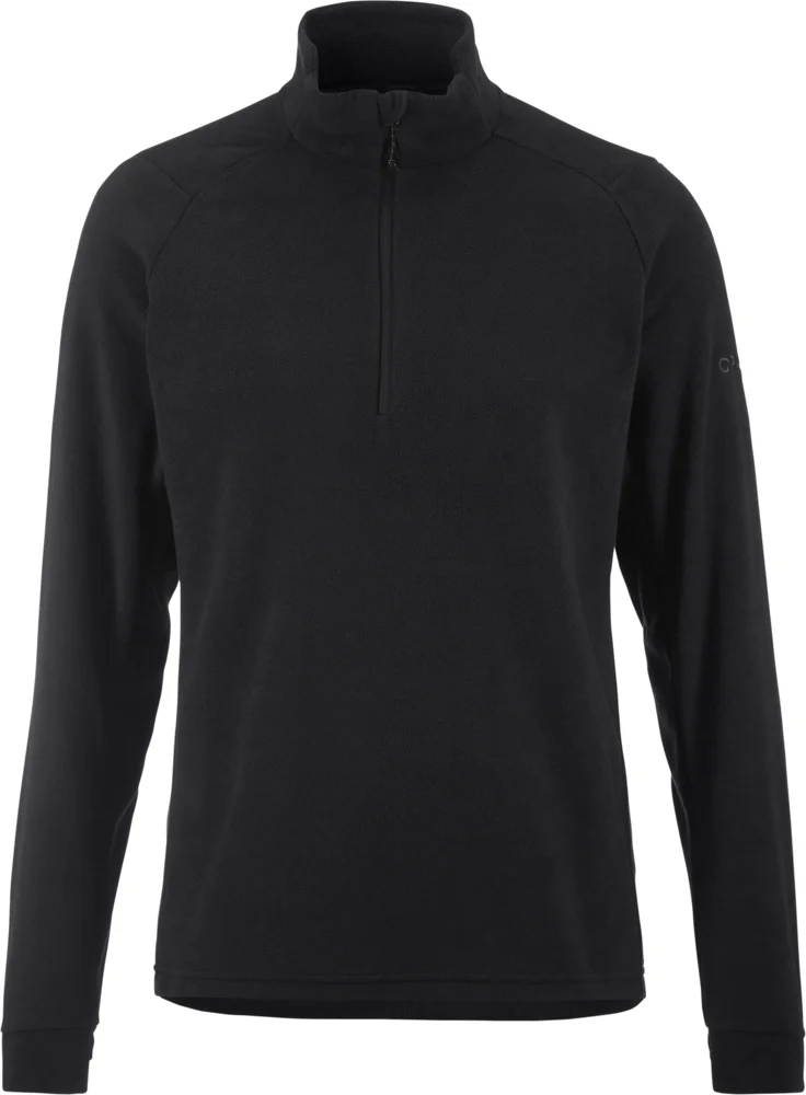 Herren Fleece mit 1/4 Zip