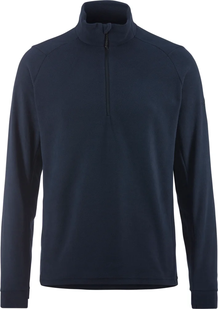 Herren Fleece mit 1/4 Zip