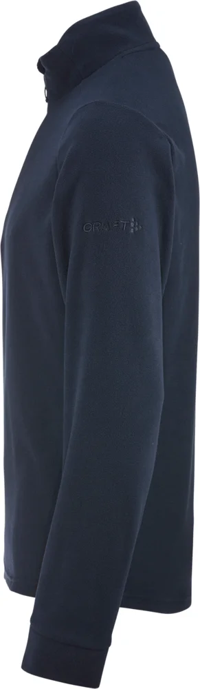 Herren Fleece mit 1/4 Zip