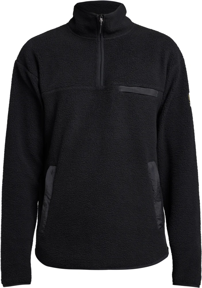 Herren Fleece mit 1/4 Zip