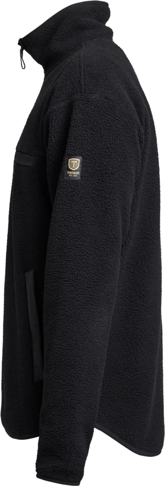 Herren Fleece mit 1/4 Zip