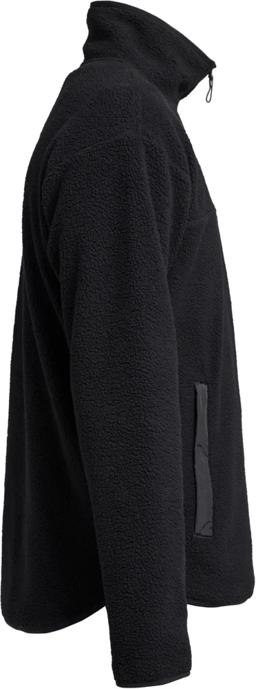 Herren Fleece mit 1/4 Zip