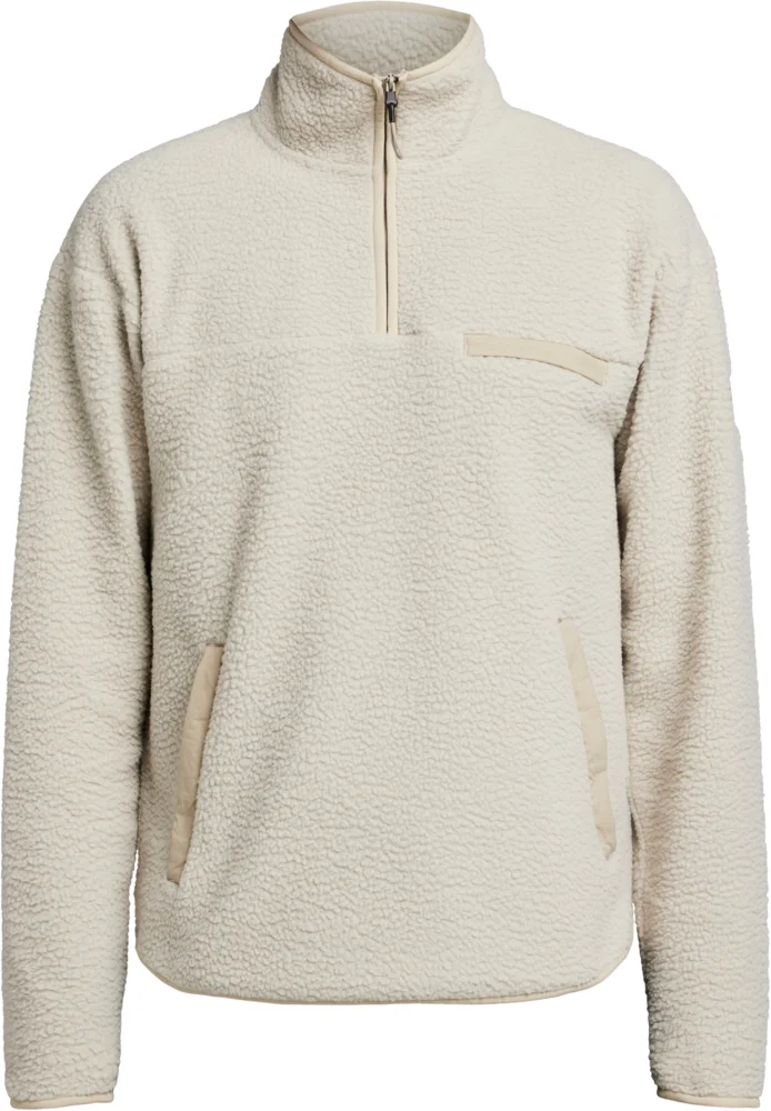 Herren Fleece mit 1/4 Zip