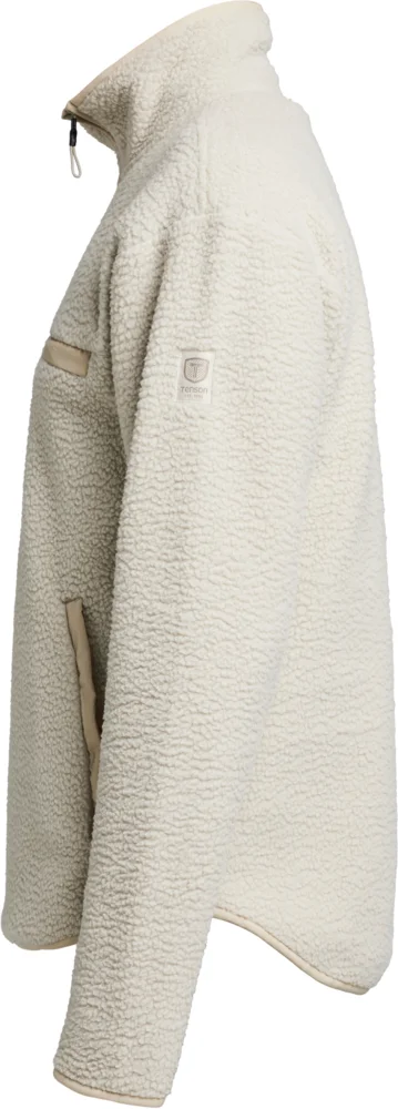 Herren Fleece mit 1/4 Zip