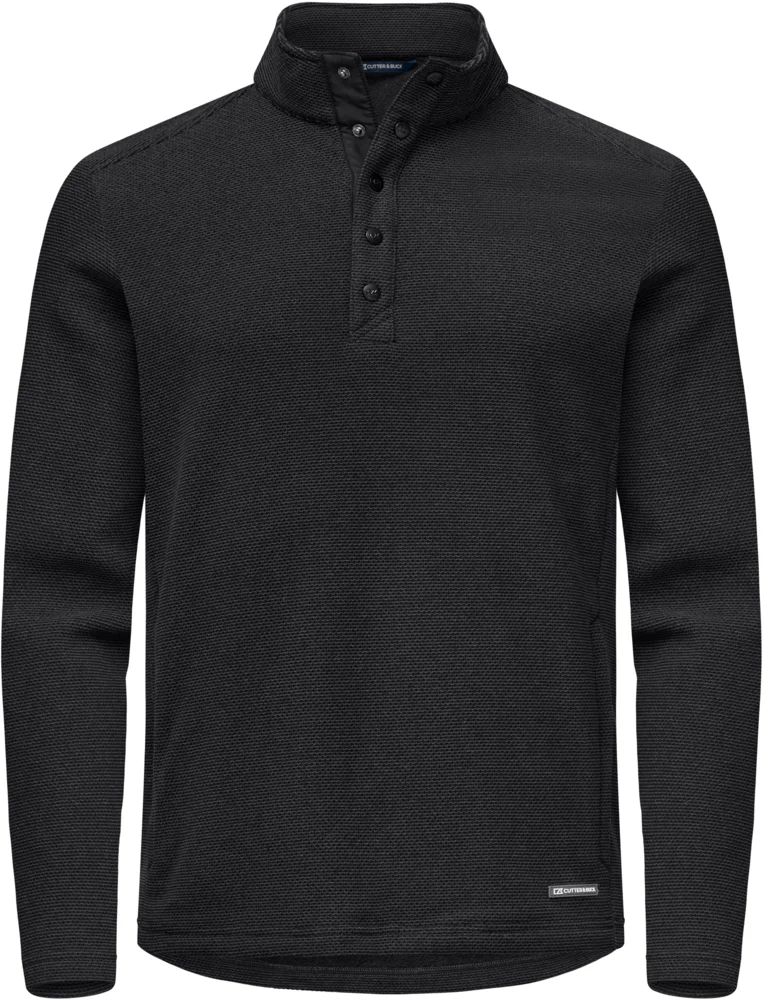 Herren Fleece Sweater "Hunts Point"