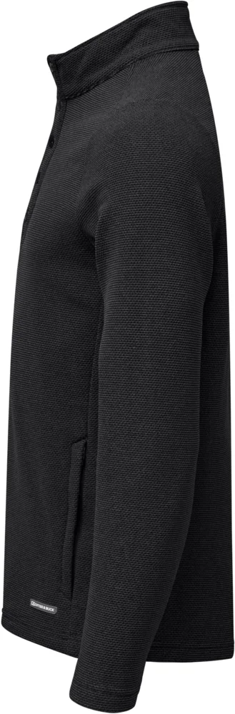 Herren Fleece Sweater "Hunts Point"