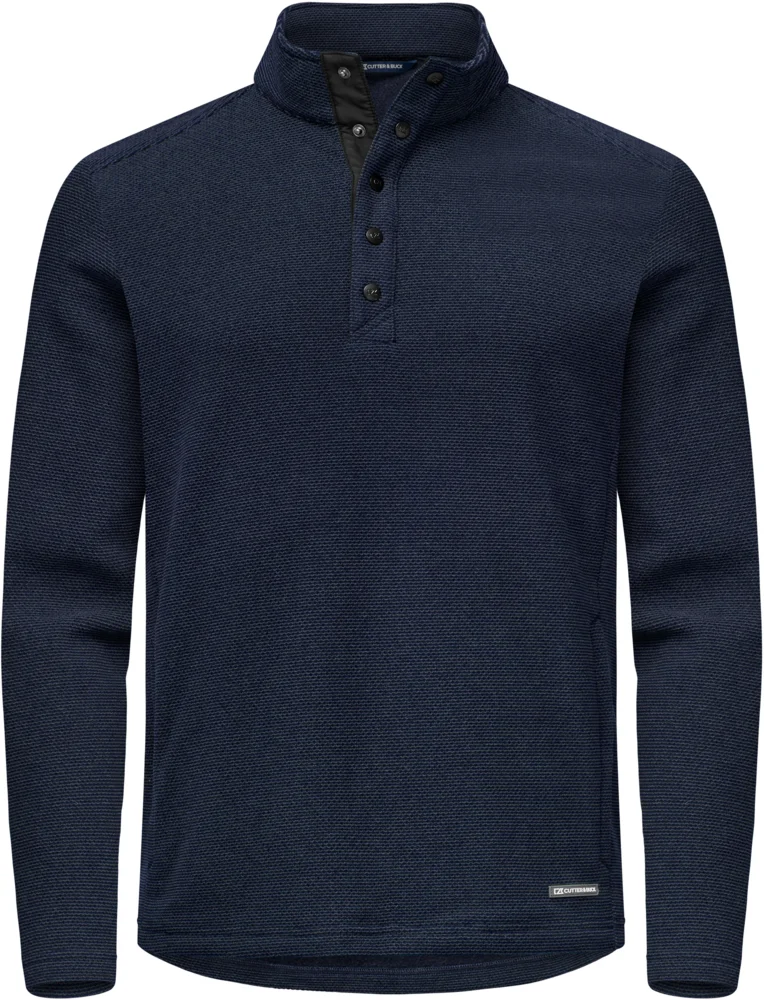 Herren Fleece Sweater "Hunts Point"
