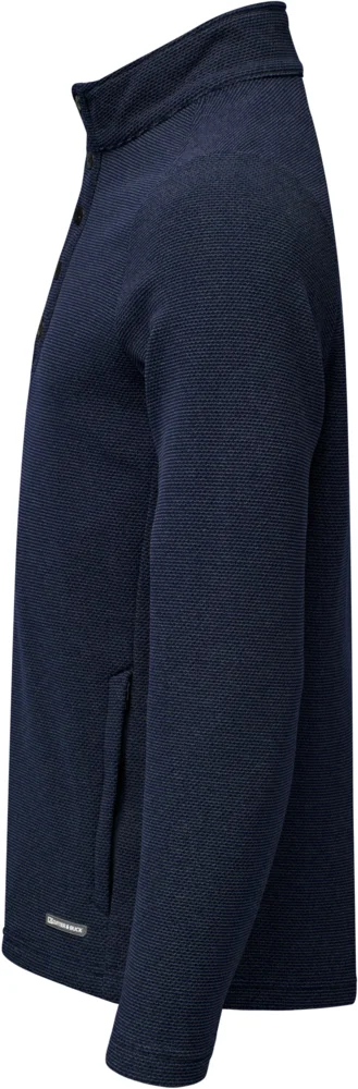 Herren Fleece Sweater "Hunts Point"