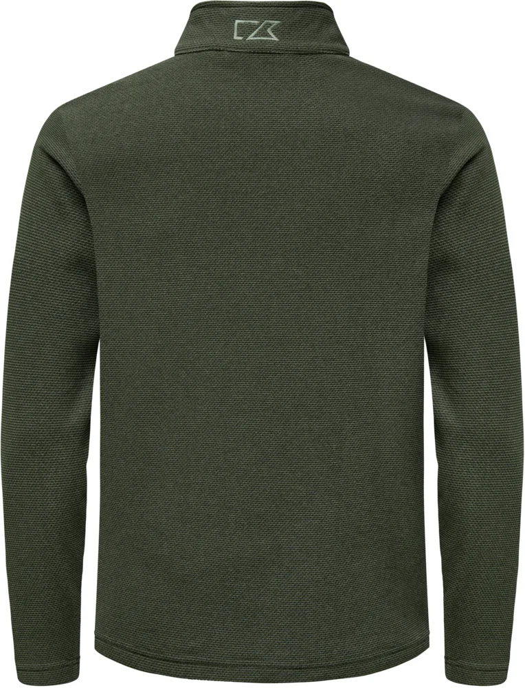 Herren Fleece Sweater "Hunts Point"