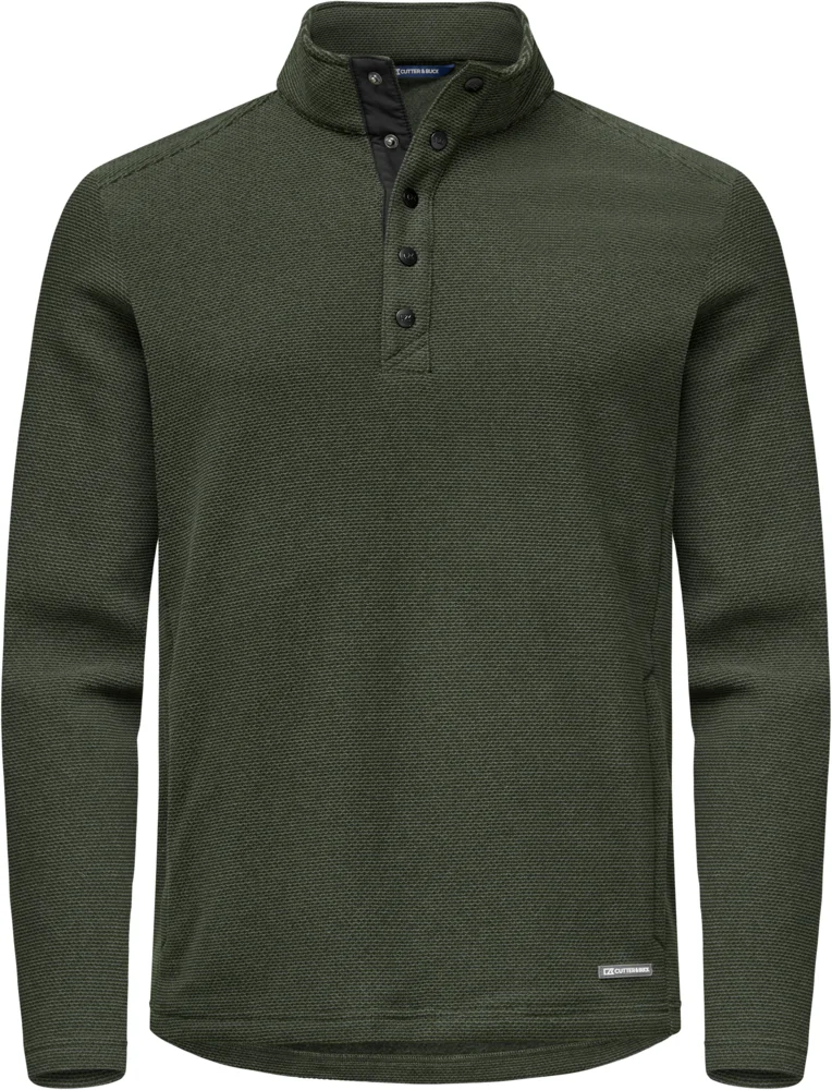 Herren Fleece Sweater "Hunts Point"