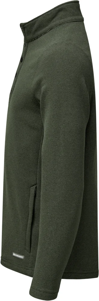 Herren Fleece Sweater "Hunts Point"
