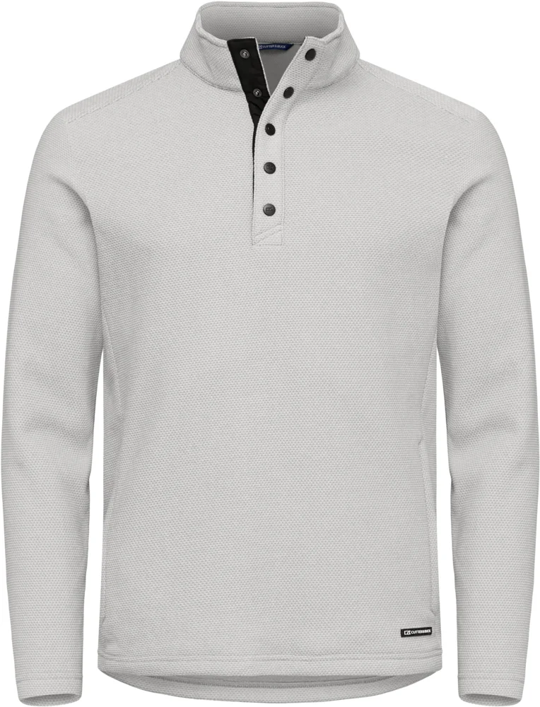 Herren Fleece Sweater "Hunts Point"