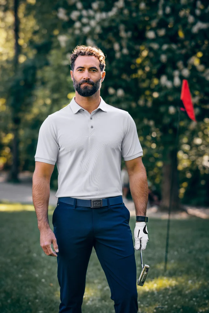 Men's Functional Polo