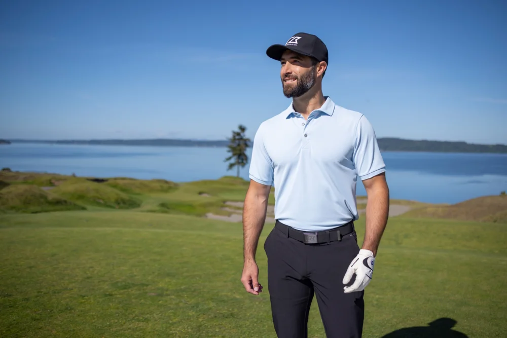 Men's Functional Polo